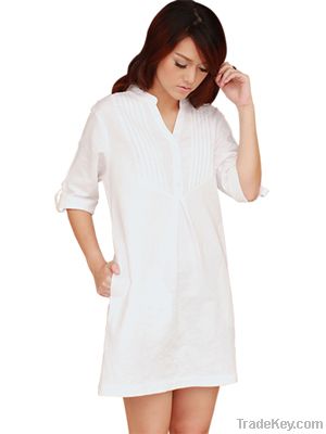 women linen clothing