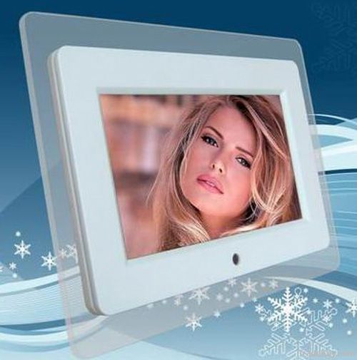 7 inch digital photo frame full function