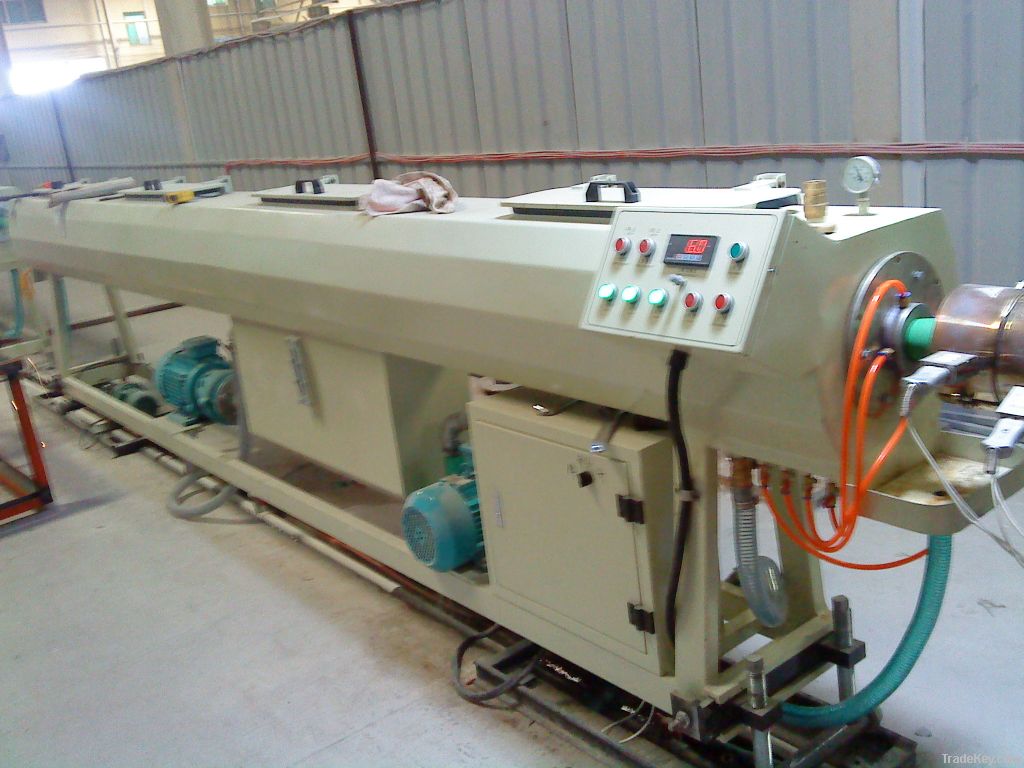 PPR Pipe Production Line