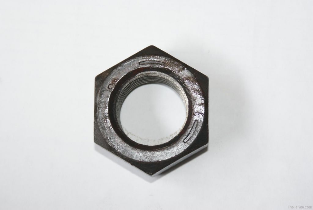 hex nut din934