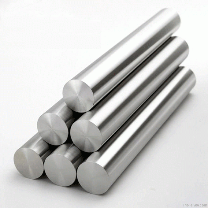 Titanium Bars