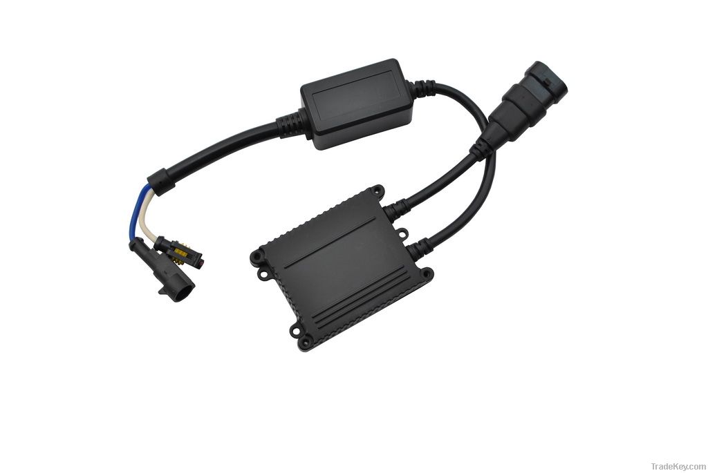 Quick Started AC HID Ballast Model S35J(12V 35W), CBRL