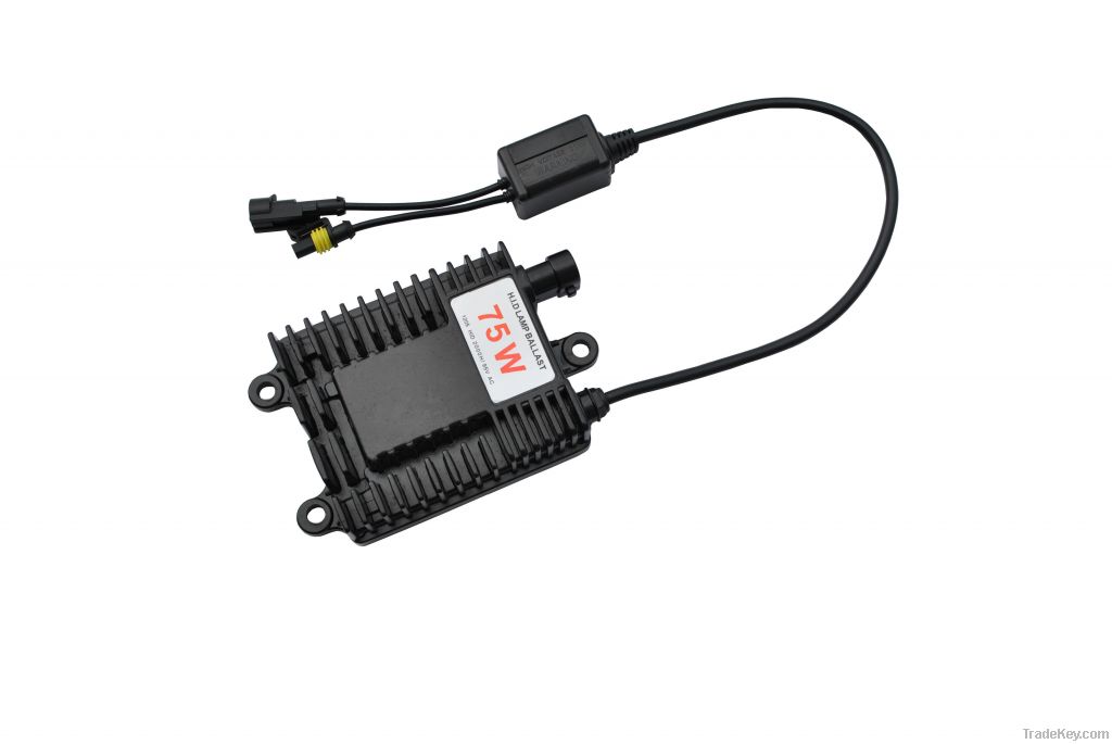 75W HID Ballast Model