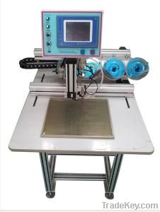 Auto Rhinestone Transfer Design Machine