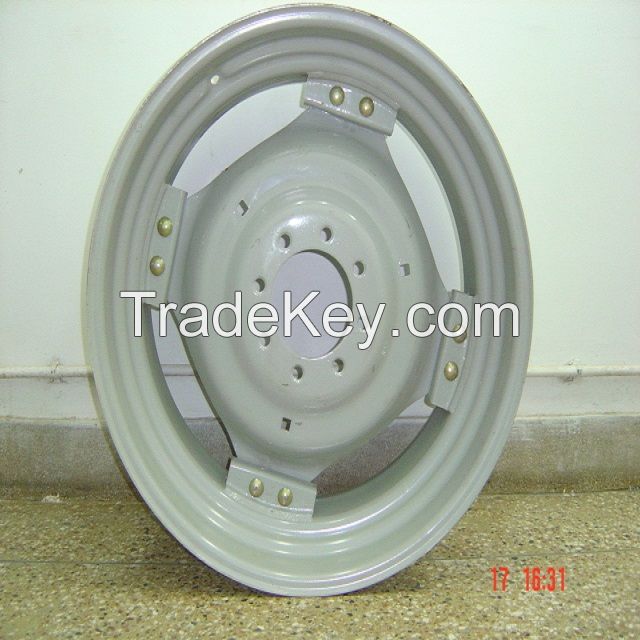 Tractor Wheels