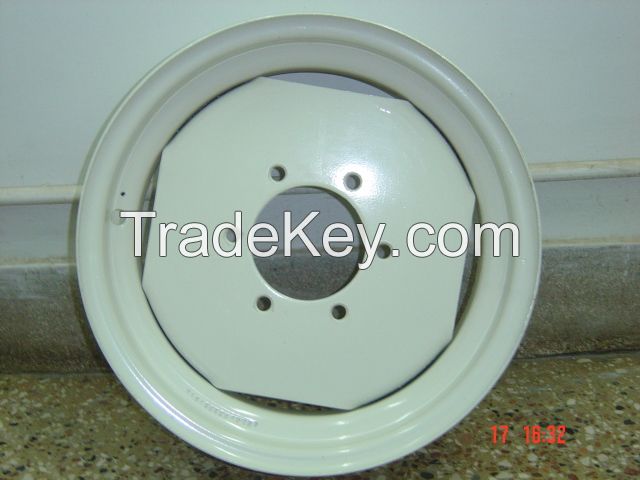 Tractor Wheels