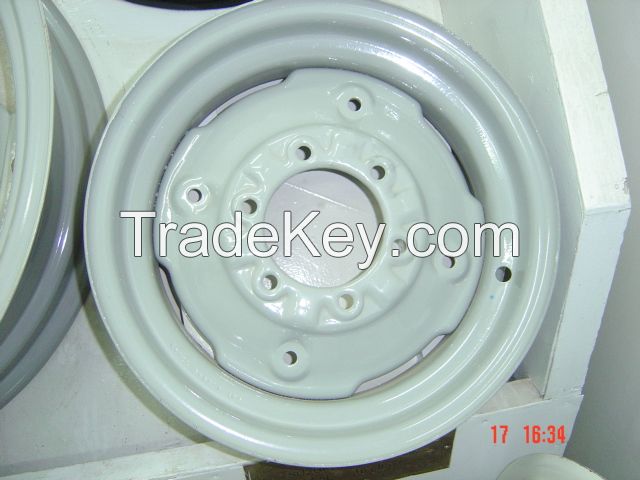 Tractor Wheels