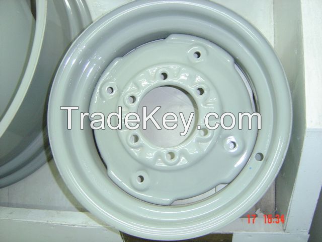 Tractor Wheels
