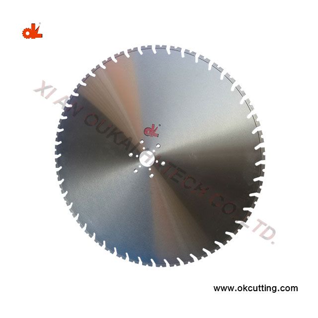 Wall Saw Blade