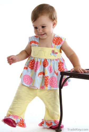 2013 hot style kid clothes