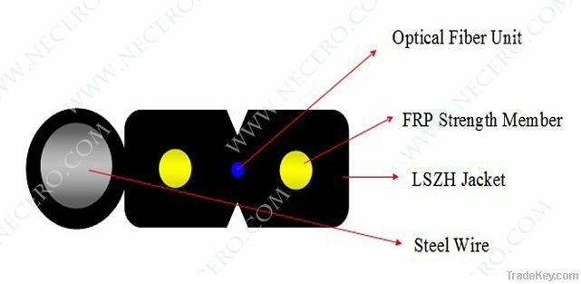 FTTH Drop cable