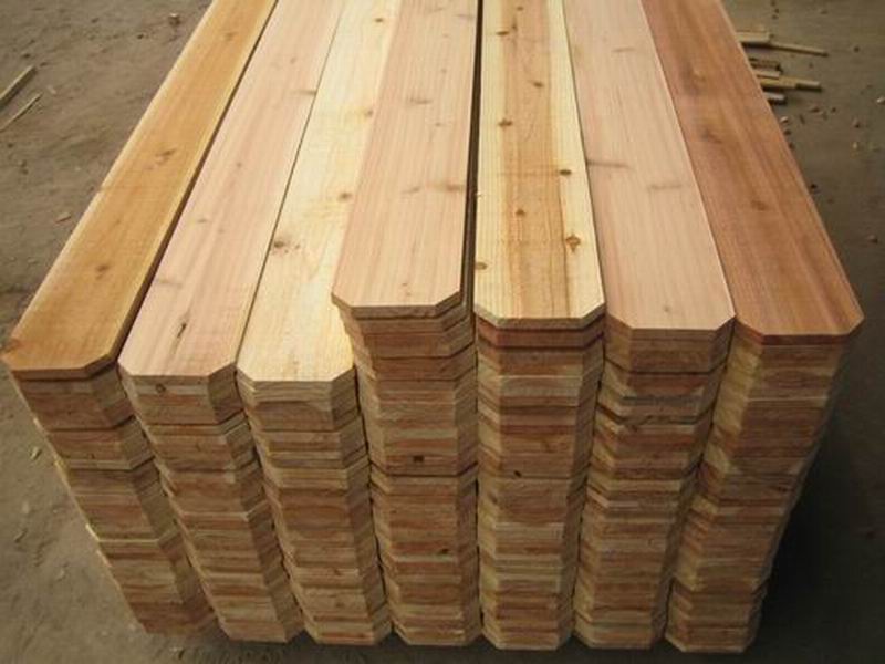 China cedar/fir RS fencing