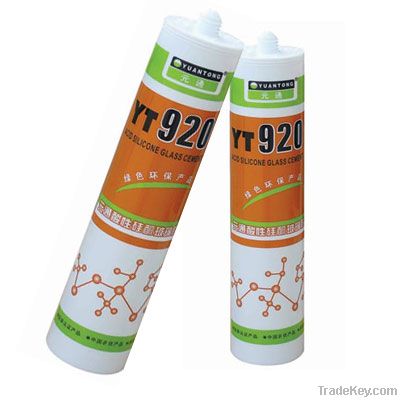 YT 920 Acetoxy Silicone Sealant