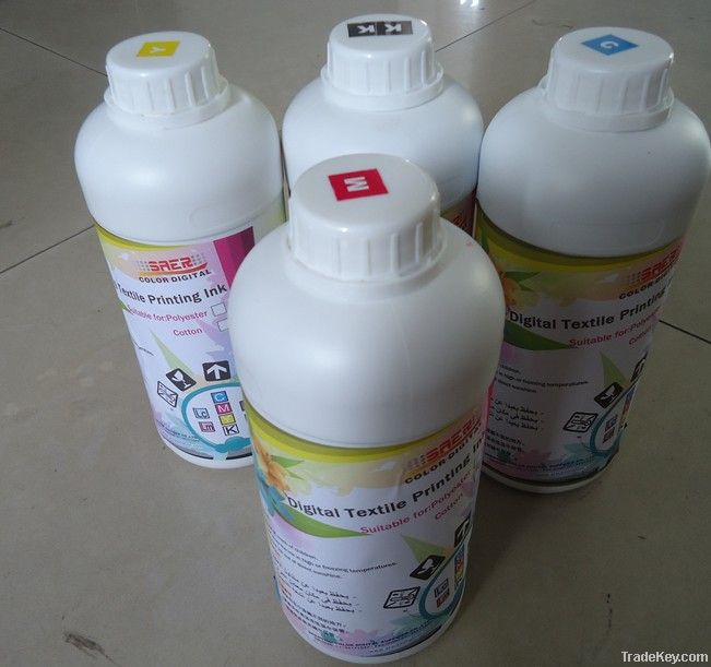 Digital Sublimation Prining Ink