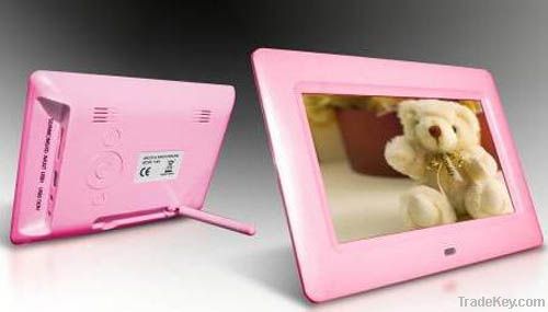 7'' full function digital photo frame, special offer ,