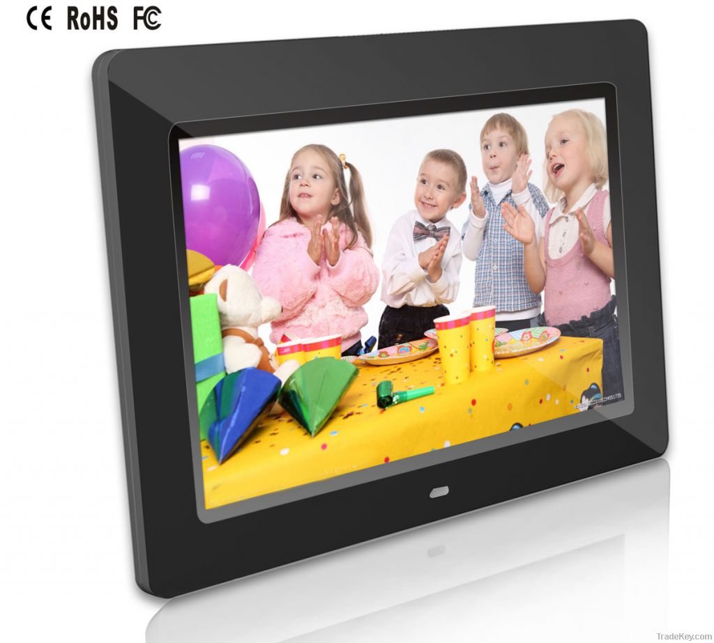 10''Large size digital photo frame(Full Function