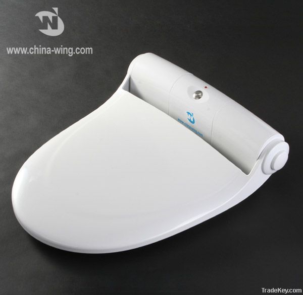 Electronic, Hygienic Toilet Seat