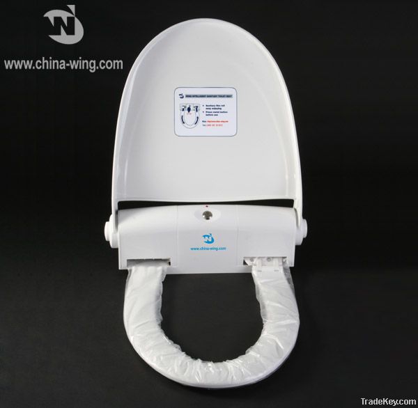 Intelligent Toilet Seat, Slow Close Toilet Seat Lid