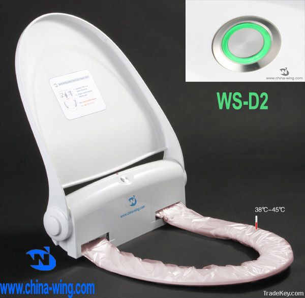 Toilet Seat with Constant Temperature