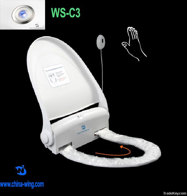 Sensor Toilet Seat