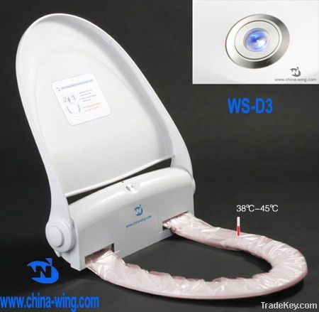 Hygienic, Warm Toilet Seat