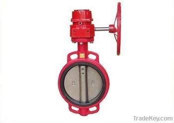 Stainless Steel Butterfly Valve