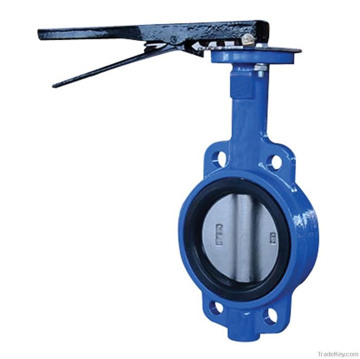 Stainless Steel Butterfly Valve