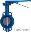 Stainless Steel Butterfly Valve