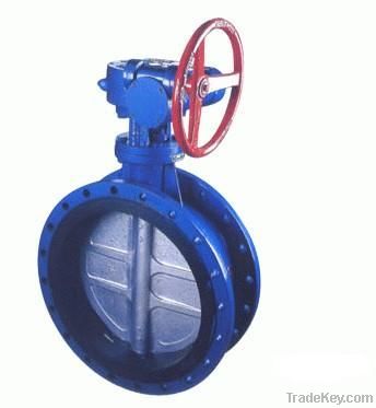 Wafer Butterfly Valve