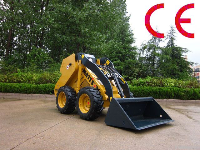 hot-selling China mini skid steer loader