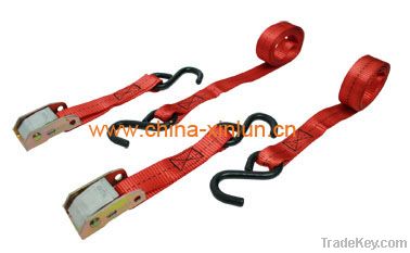 Cambuckle tie down set