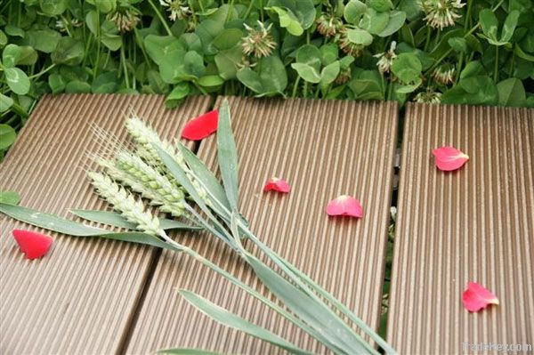 outdoor projects floor wpc material
