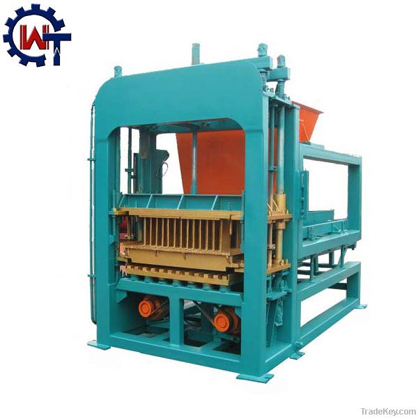 QT4-15B Fully automatic block machine