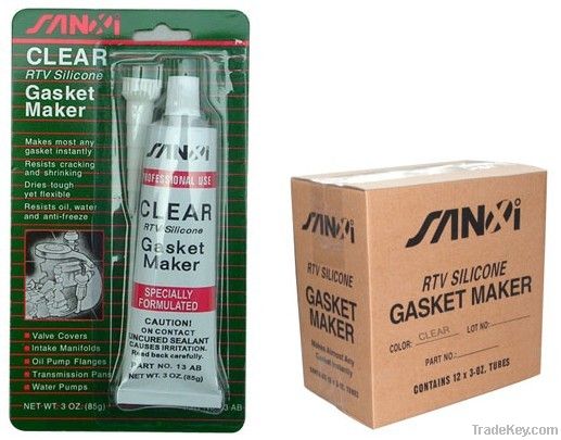 Gasket Maker(RTV Silicone)