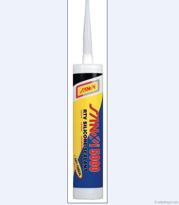 Acetic Cure Glass Sealant