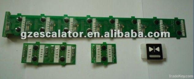 Kone Elevator push button