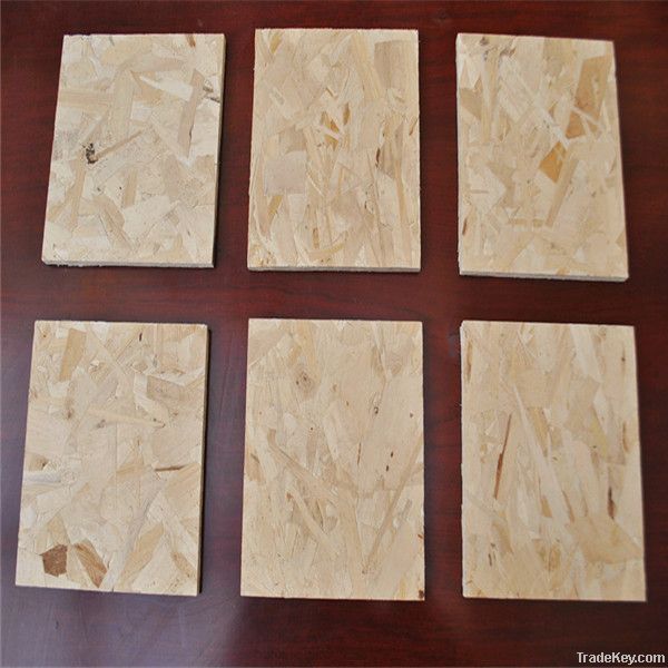 Oriented Strand Board