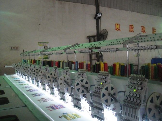 sequin embroidery machine