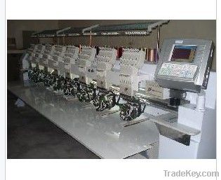 cap embroidery machine