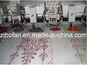 chenille embroidery machine