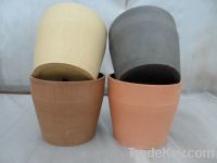 Flower Pot; Gardening Products; Plastic Flower Pot