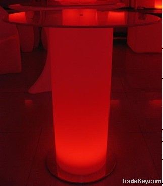 Led bar table, magic table