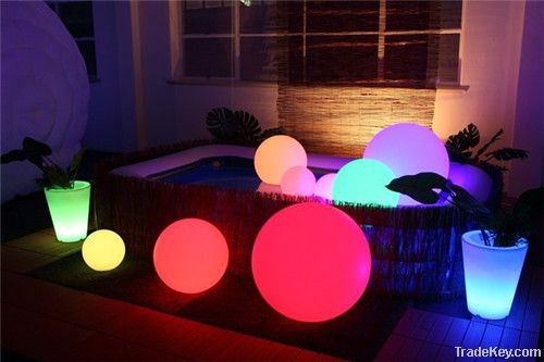 Led ball, light ball, led magic ball