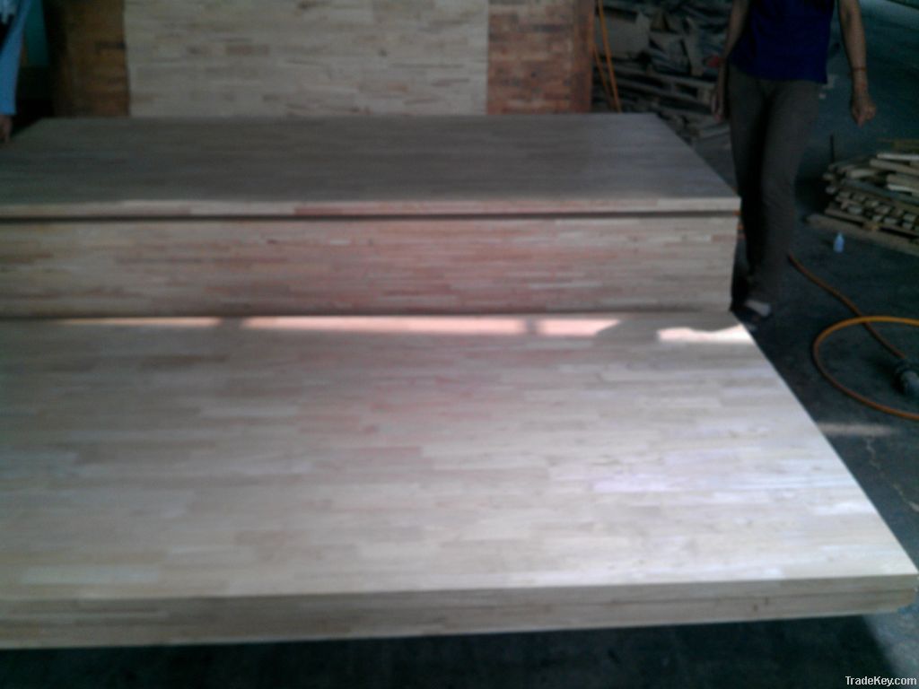 Finger Joint Laminated Board