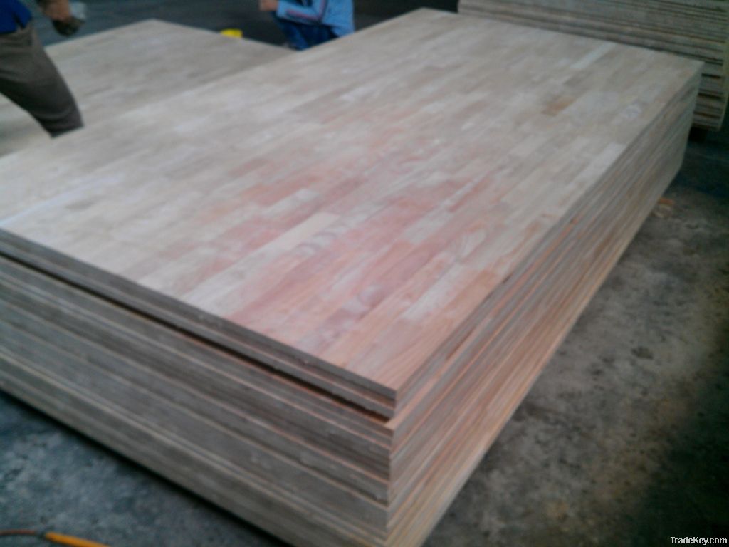 Finger Joint Laminated Board