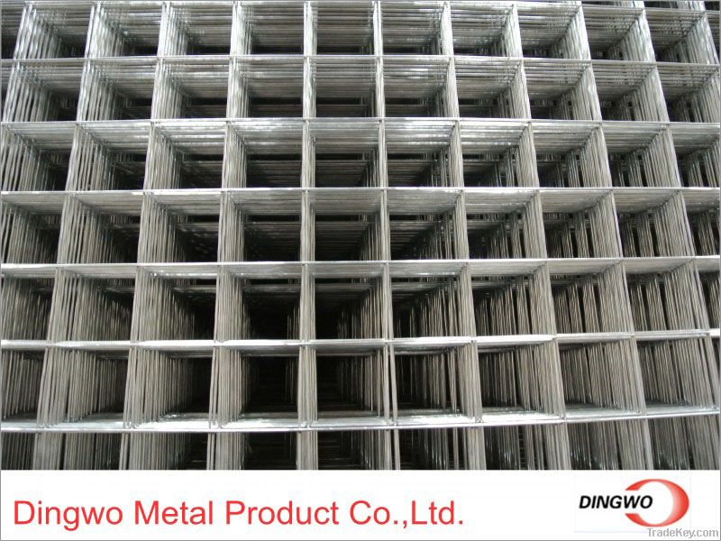 welded wire mesh