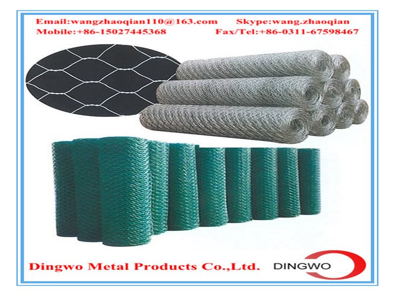 hexagonal wire mesh,chicken wire mesh,gabion mesh,weaving wire mesh,pet cages