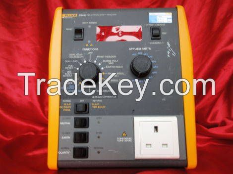 FLUKE ESA601Tester