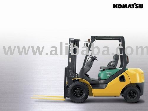 komastu forklift truck and forklift parts