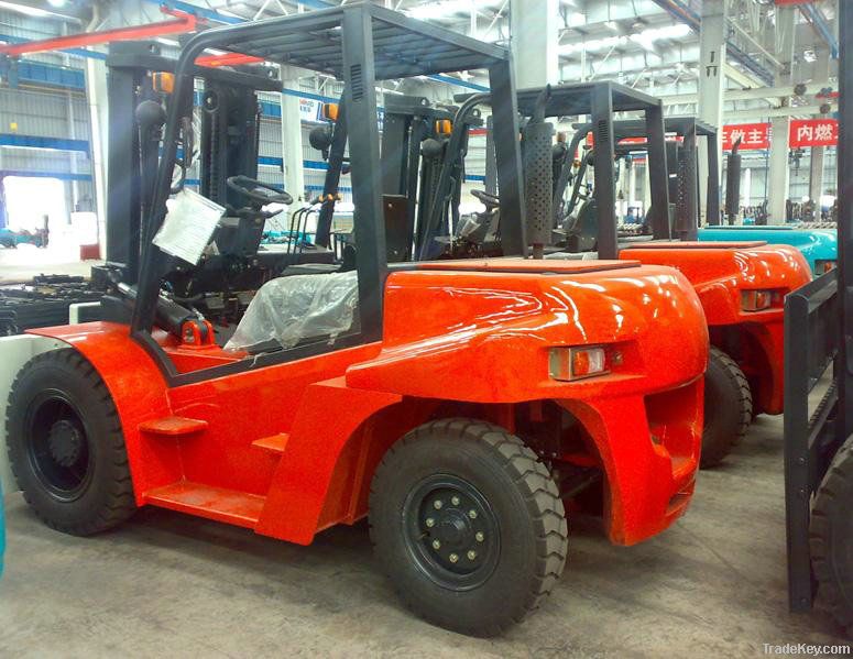 forklift truck